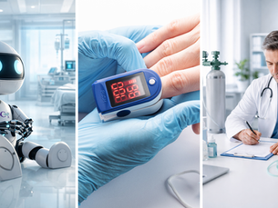 Home Oxygen, Medical AI, and Clinical Clarity: Respocare’s Vision for 2026