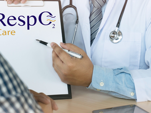 Still on Oxygen therapy? Here’s When You Should See Your Specialist