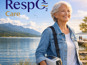 Living Well on Home Oxygen: What Nobody Tells You (But Should)