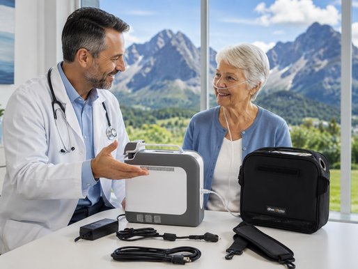 Understanding Value vs Price in Portable Oxygen