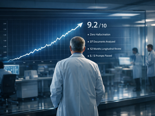 Respocare Connect AI Clinical Evaluation: 37 Documents, 12 Months, Zero Hallucination
