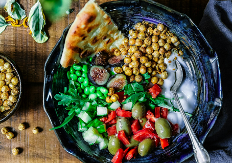 The Power of Plant-Based Protein