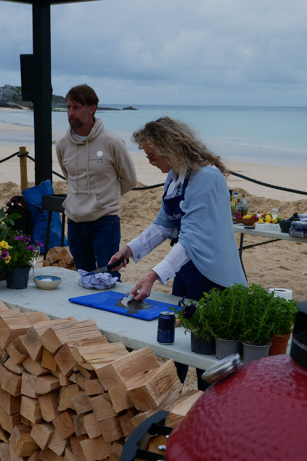 Cookery school Cornwall