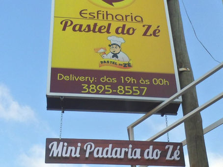 Pastel do Zé