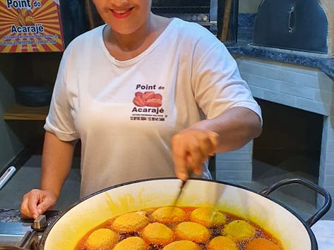 POINT DO ACARAJÉ