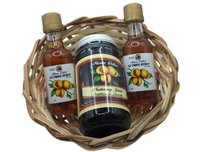 Nutmeg and Guava: Delightful Jams from SpiceGrenada