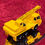 Thumbnail: vintage Matchbox Dodge Crane Truck