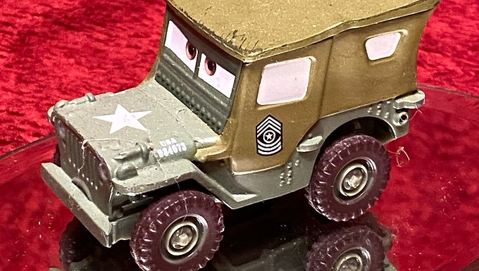 Mattel "Sarge"