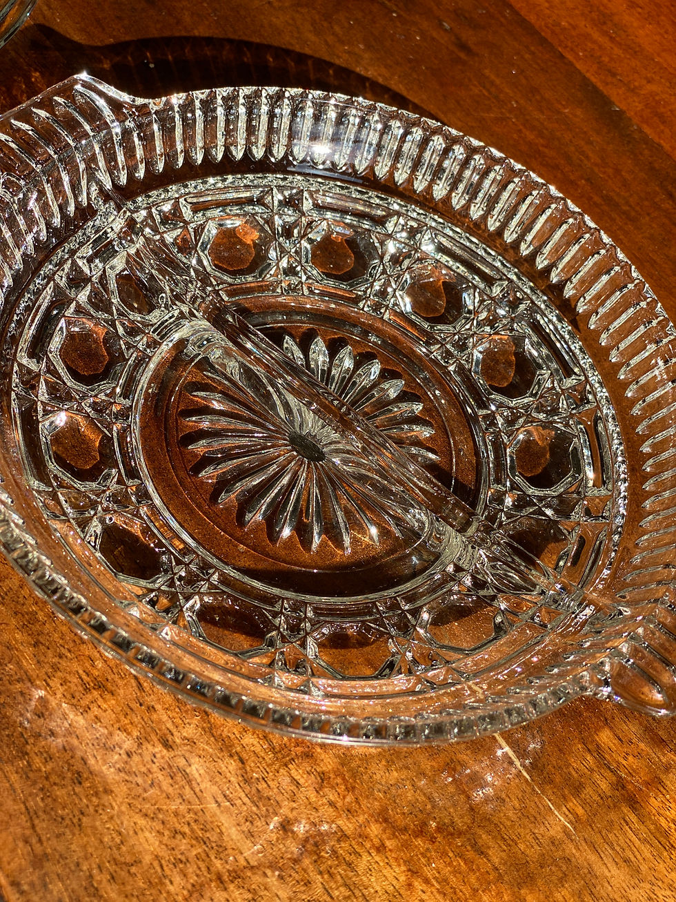 Thumbnail: Vintage Candy Bowl