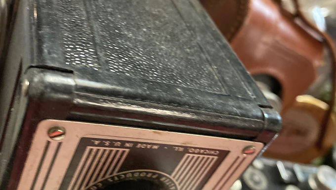 Box Camera