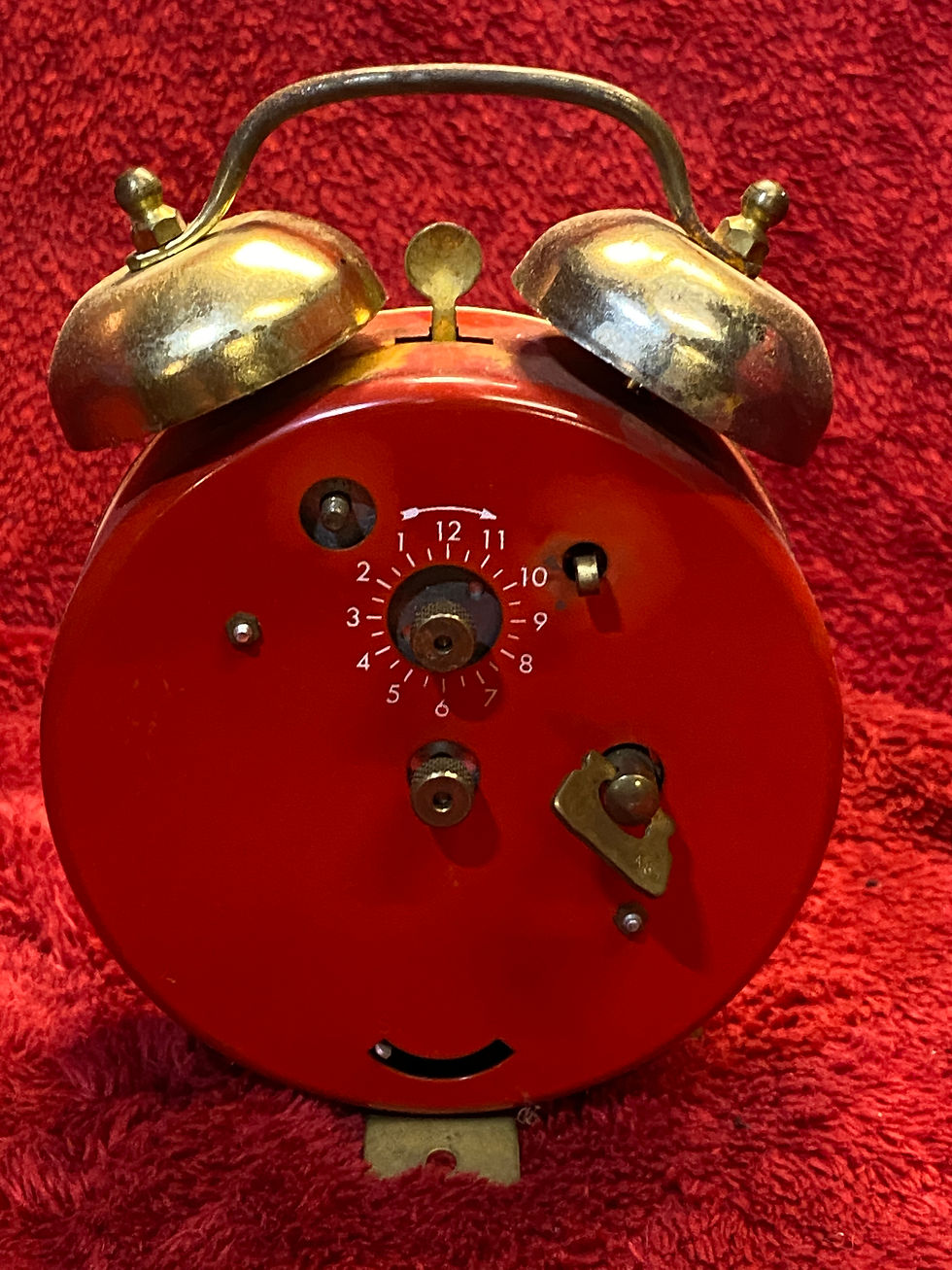 Thumbnail: Vintage Keebler Alarm Clock