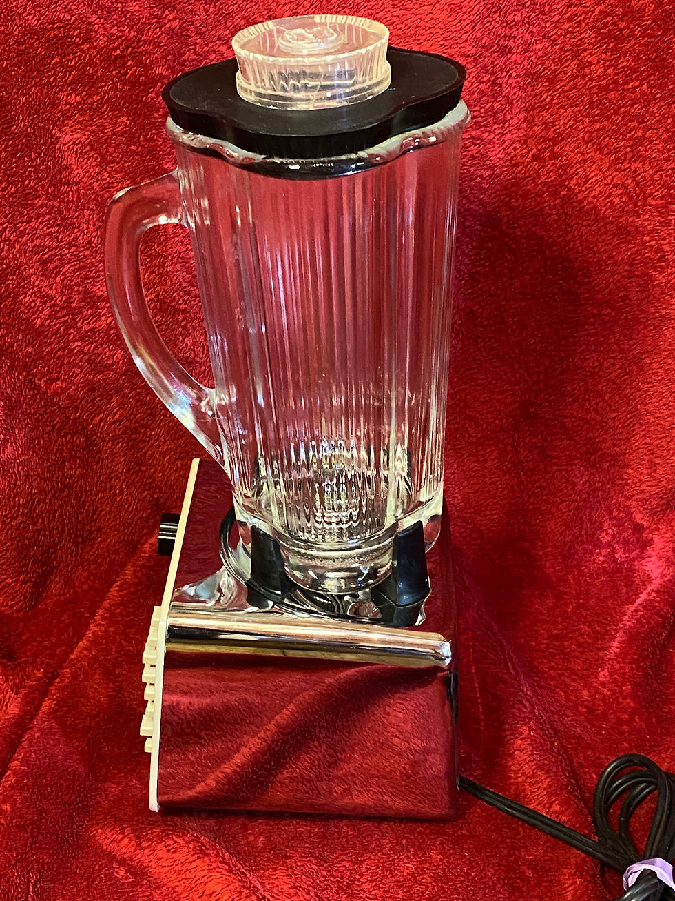 Thumbnail: Vintage Waring Blender