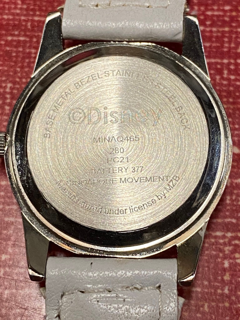 Thumbnail: Minnie Mouse watch