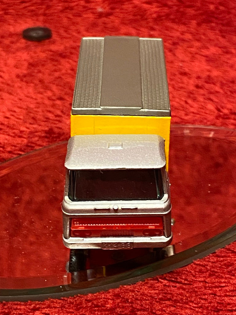 Thumbnail: Matchbox DAF Tipper Truck