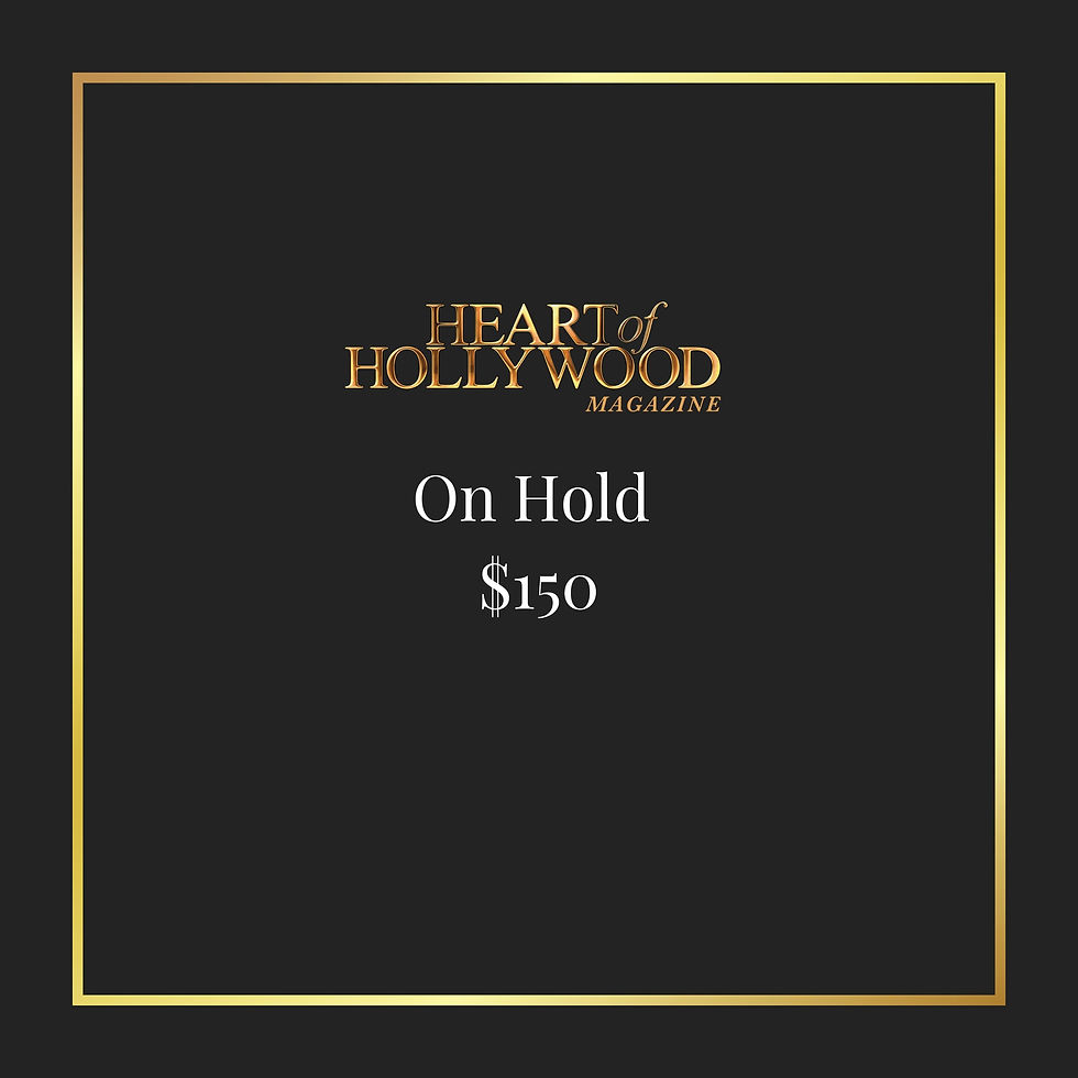 On Hold Hollywoodmagazine on-hold-hollywoodmagazine