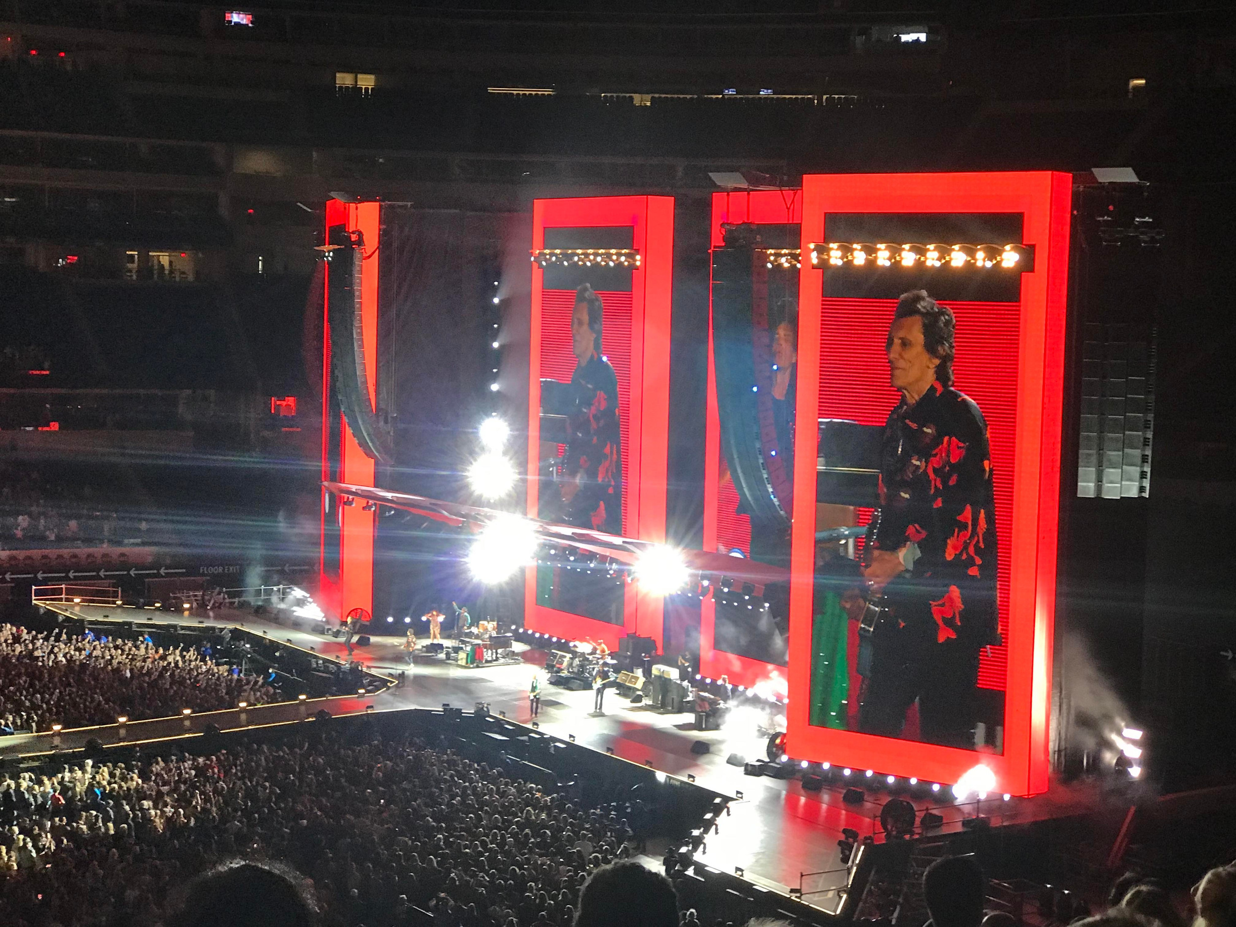 The Rolling Stones No Filter 2021 Tour 