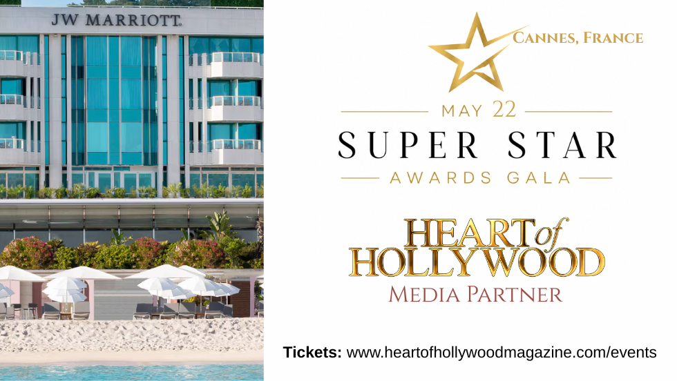 Superstar Gala Cannes 2026 (VIP ticket)
