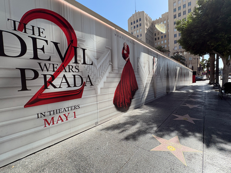 FASHIONISTA FILM: The Devil Wears Prada 2 Comes to Theaters