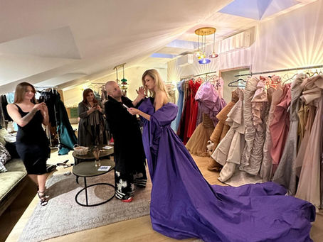 Méphistophélès Celebrity Dressing Showroom — Cannes
