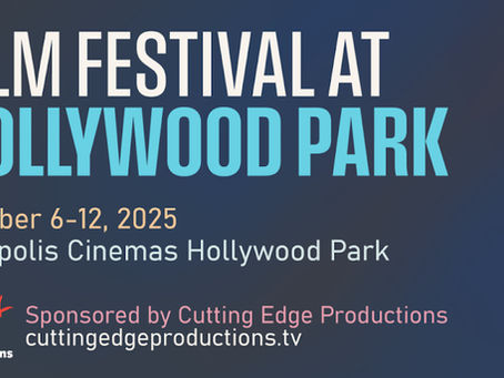 Hollywood Park Film Festival: Last Chance to Learn from Industry Leaders!