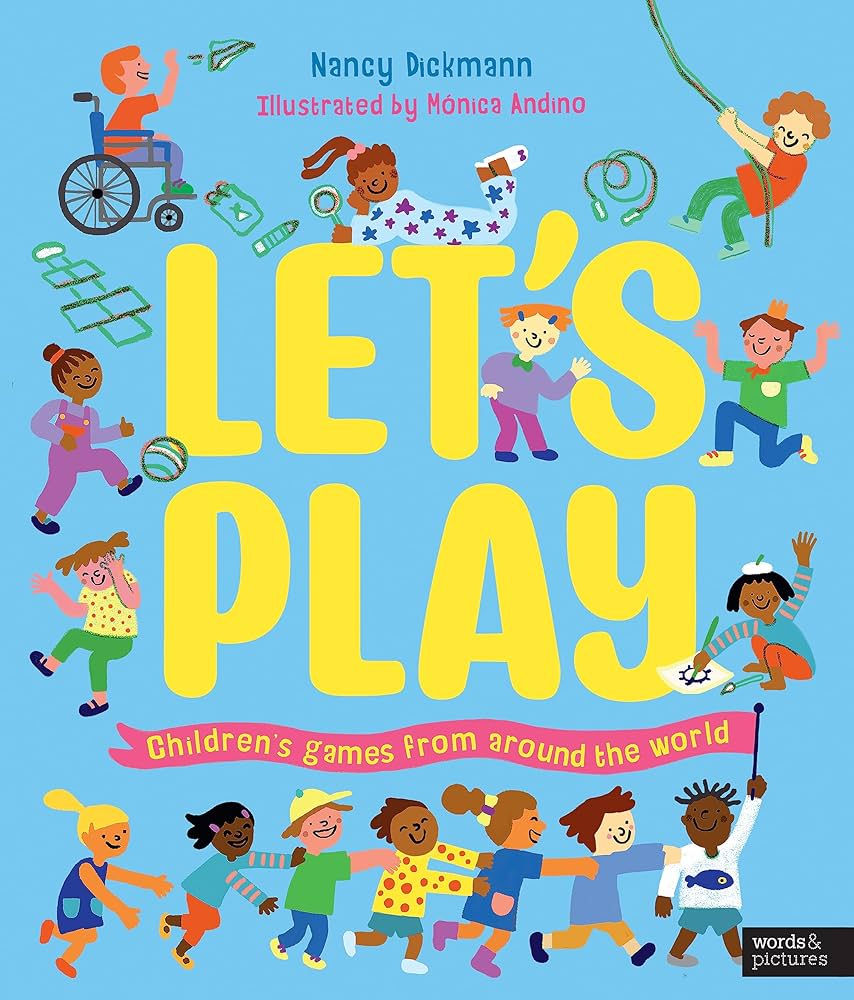 let's play children's games around the world