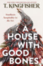 a house with good bones