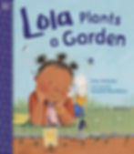 lola plants a garden