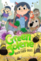 green jolene and the backyard bees