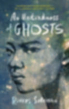 an unkindness of ghosts