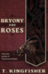 bryony and roses