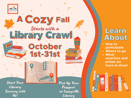 All About Library Crawl