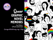 Queer Graphic Novel Memoirs