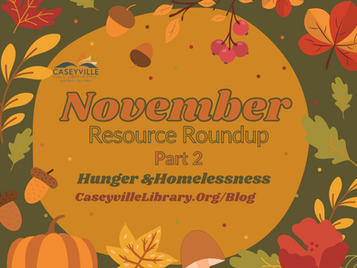 November Resource Roundup Part 2