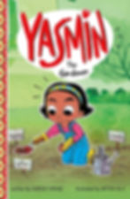 yasmin the gardener
