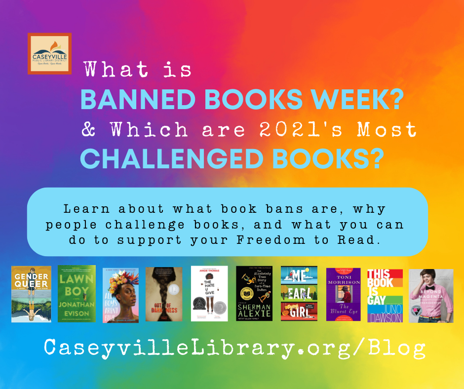 What is Banned Books Week?