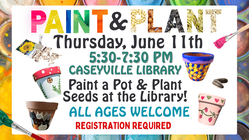 Paint and Plant