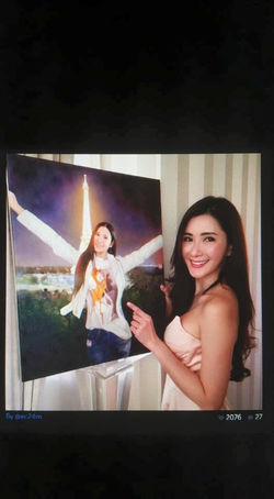 Jamie Chua,Celebrity Socialite