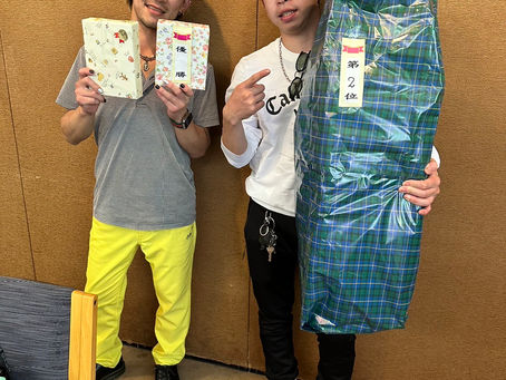 1-2-フィニッシュ⛳️🔥