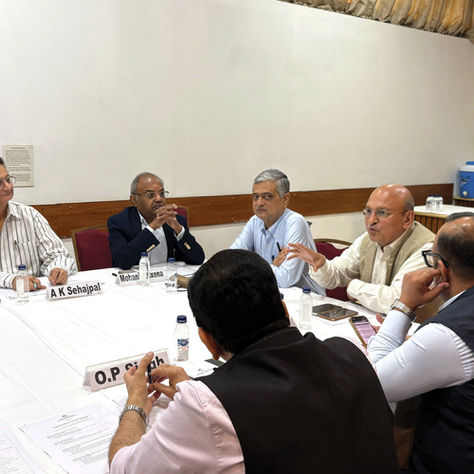 Roundtable Dialogue on Poultry for Protein Security