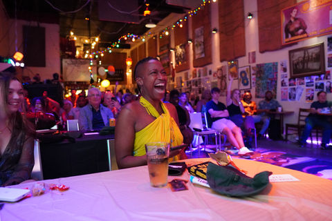 Cabaret Event