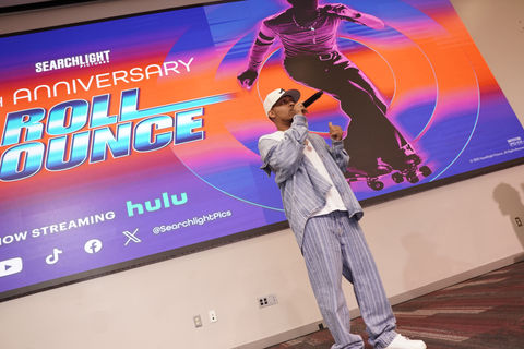 Roll Bounce;  Global Alliance Marketing