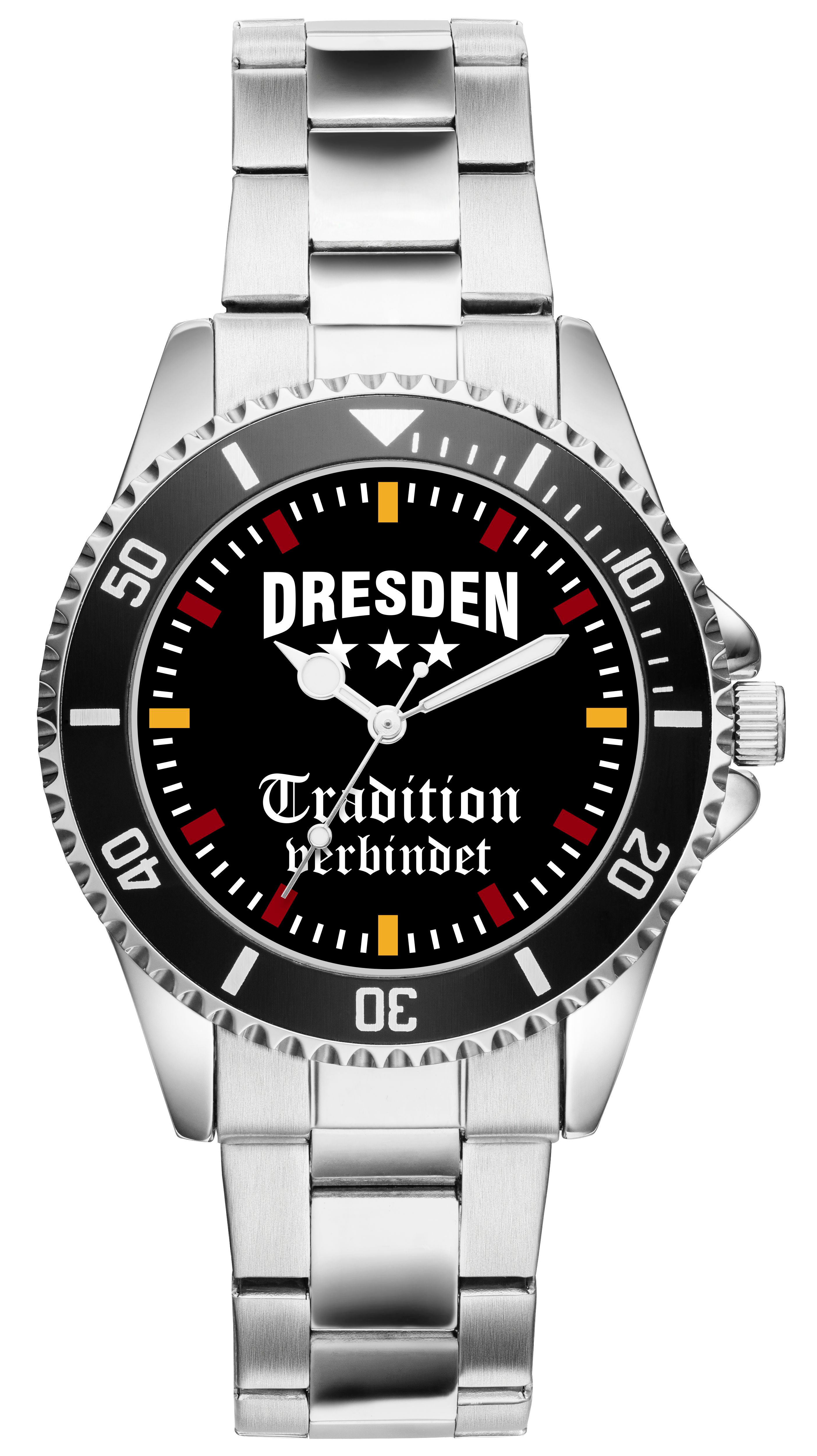 Dresden Uhr 2277