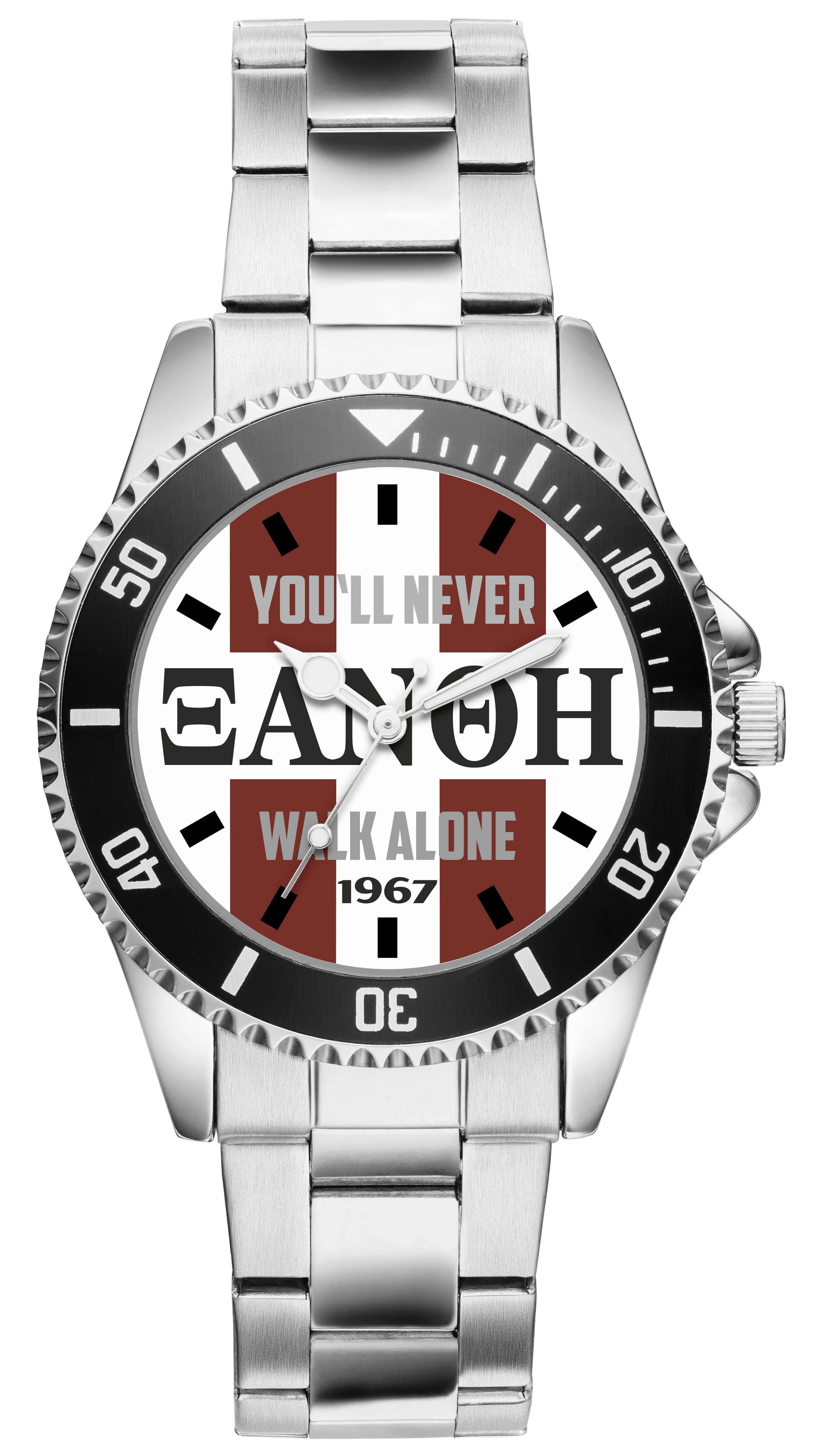 Xanthi F.C. Uhr 20356