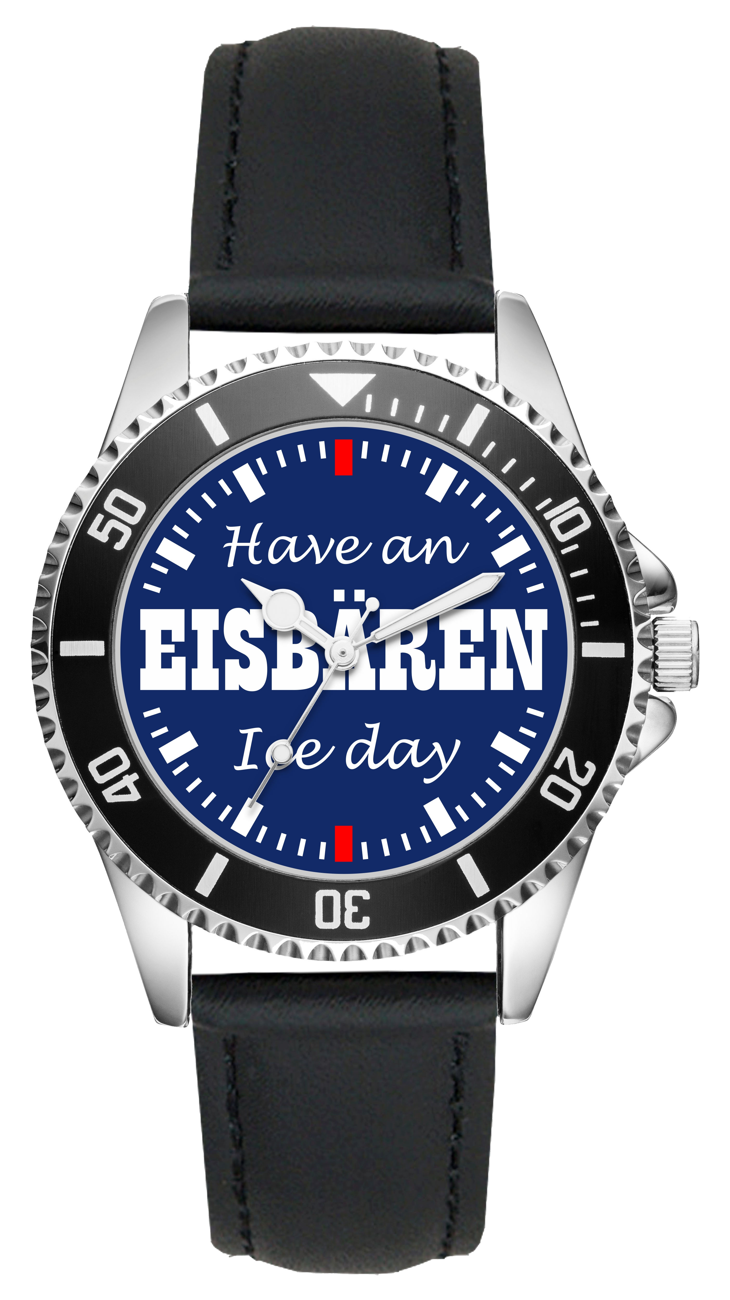 Eisbären Have an Ice Day Berlin Uhr L-20333