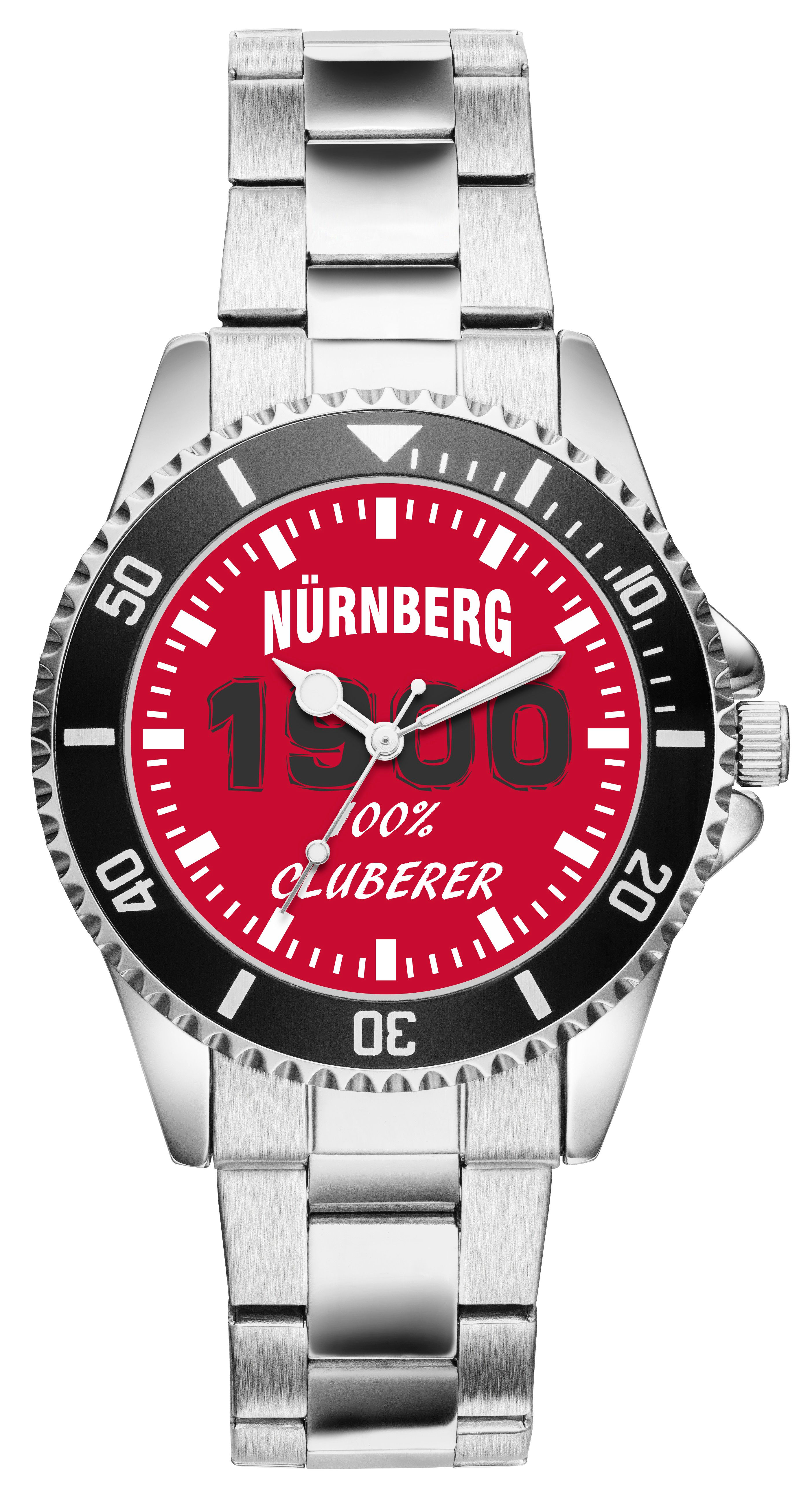 Nürnberg Uhr 6078