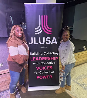 JLUSA Emerging Leaders Conference