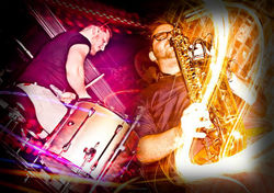 Jake & Dave - Sticks & Licks