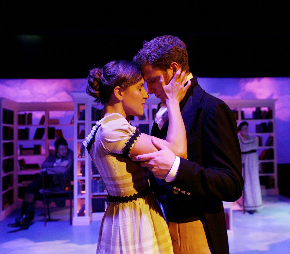 Pride & Prejudice at Capital Rep