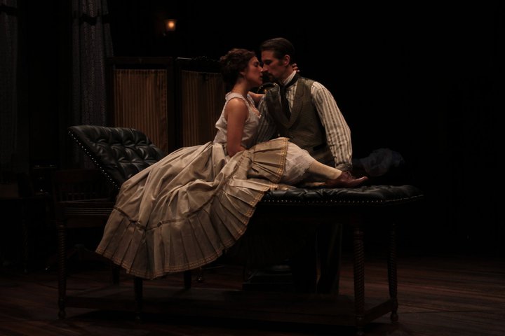 In the Next Room at SD Rep Theatre