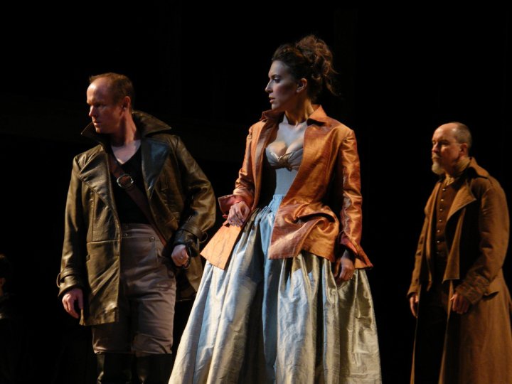 King Lear at The Old Globe